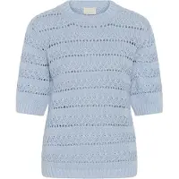 Kaffe Pullover 'KAKaren' azul claro