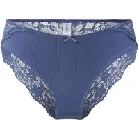 Lingadore Cueca azul