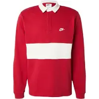 Nike Camisa 'CLUB' vermelho / branco