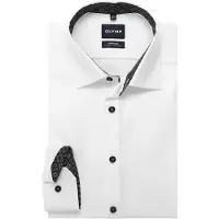 Olymp Camisa branco