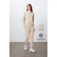 Tommy Life Fato de jogging bege