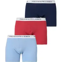 Ralph Lauren Boxers 714830300 Brief 3 Unidades
