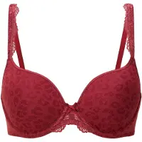 Lingadore Soutien bordeaux