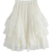 Next Saia branco