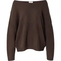 American vintage Pullover 'DAMSVILLE' castanho escuro