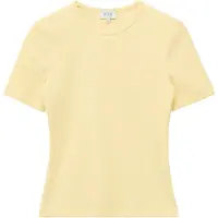 And Other Stories & Other Stories Camisa amarelo claro