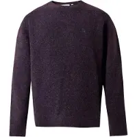 Carhartt WIP Pullover 'Curtis' berinjela
