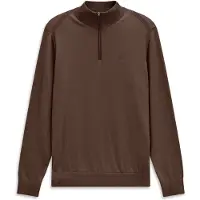 Bugatti Pullover castanho