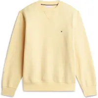 Tommy Hilfiger Sweatshirt 'ESS SEASONAL' amarelo claro