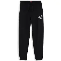 Tommy Hilfiger Calças 'SIGNATURE' navy / vermelho / preto / branco