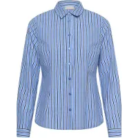Kaffe Camisa azul