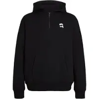 Karl Lagerfeld Sweatshirt 'Ikon' preto