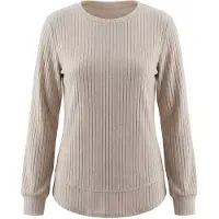Usha Pullover bege
