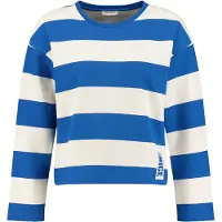 Key Largo Sweatshirt ' HAMPTON ' azul
