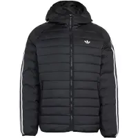 Adidas Originals Casaco de inverno preto