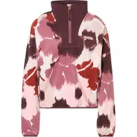 Columbia Pullover desportivo 'Sequoia Grove II' malva / cyclam / cor-de-rosa / vermelho ferrugem