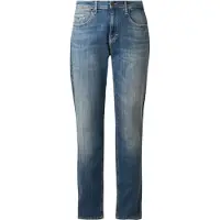 Tommy Hilfiger Calças de ganga 'Scanton' azul ganga