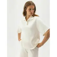 Holebrook Top ' Lissie ' offwhite