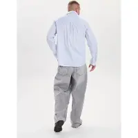 Dxnmxrk Calças de ganga 'DXHarald Wide Fit Jeans Grey' cinzento