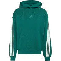 Adidas CAMISOLA COM CAPUZ 3-STRIPES KIT
