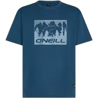 O'Neill Camiseta De Manga Curta Must-have Front Print