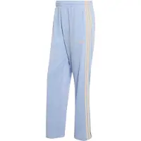 Adidas Calças 'Firebird' bege / azul claro