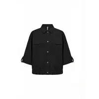 Soyaconcept Camisa ' SC-SIHAM ' preto