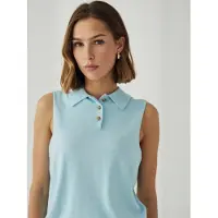 Noella Pullover ' N ' azul claro