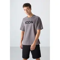 Tommy Life Camisa antracite