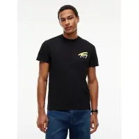 Tommy Hilfiger Camiseta De Manga Curta Dm0dm23542