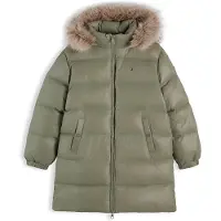 Tommy Hilfiger Sobretudo 'Essential' cáqui