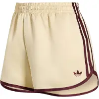 Adidas Originals Calções Satin 3 Stripes Sprinter