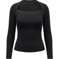 Usha Camisa preto
