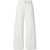Levi's Calças de ganga 'Middy' branco denim