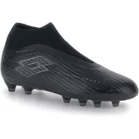 Lotto Chuteira 'Solista 300 IX' cinzento escuro / preto
