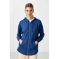Tommy Life Sweatshirt azul