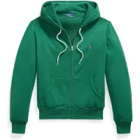 Ralph Lauren Casaco em moletão verde