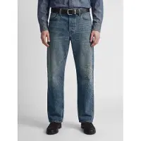 Jack & Jones Calças de ganga 'JJITed JJCooper' azul escuro