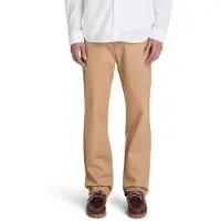 Timberland Calças chino 'CLAREMONT' caramelo