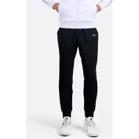 Nordicdots Calças de desporto 'Club Joggers' preto