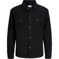 Jack & Jones Camisa 'JJEREGENT' preto