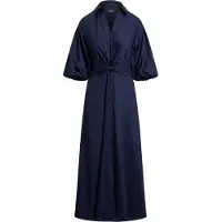 Ralph Lauren Vestidos camiseiros navy