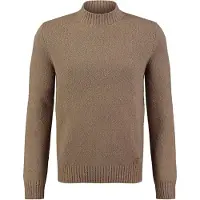 Key Largo Pullover 'KLDANGER ' castanho