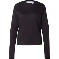 Weekday Camisa 'Niki' preto