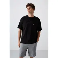 Tommy Life Camisa preto