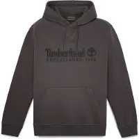 Timberland Sweatshirt chocolate / preto