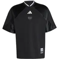 Adidas Camisa funcionais 'Spider-Man' preto / branco