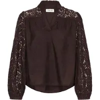 Cream Blusa mocha