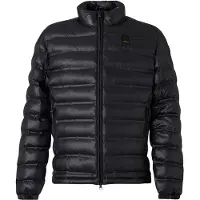 Blauer.USA Casaco meia-estação preto