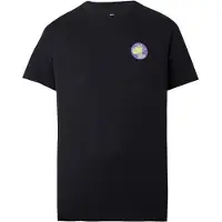 Nike Camisa 'GLOBE' preto